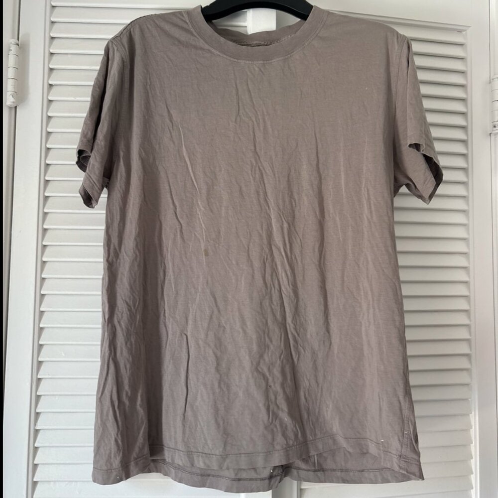 Lululemon All Yours Tee